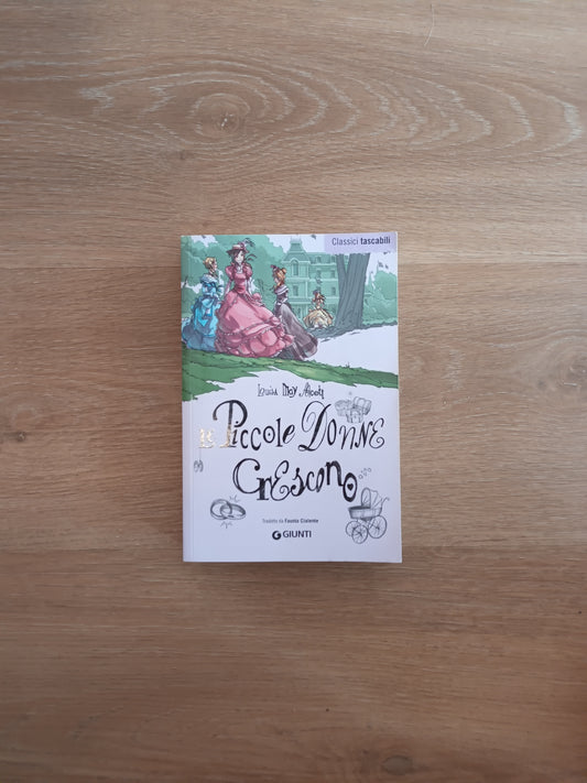 Le piccole donne crescono
