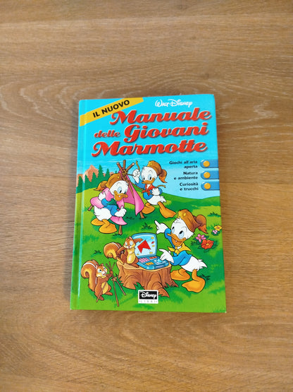 Manuale delle Giovani Marmotte