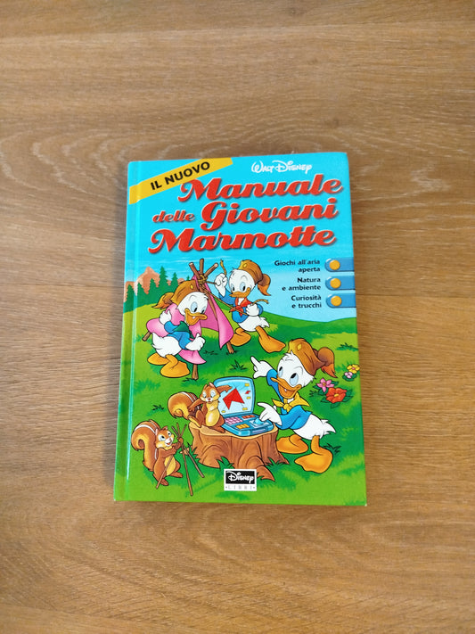 Manuale delle Giovani Marmotte