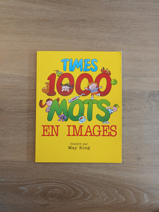 Times 1000 Mots EN IMAGES