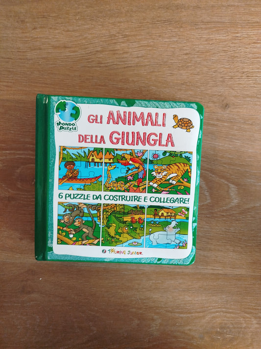 Gli Animali della Giungla