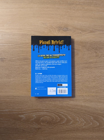 Piccoli Brividi Mano di Mummia