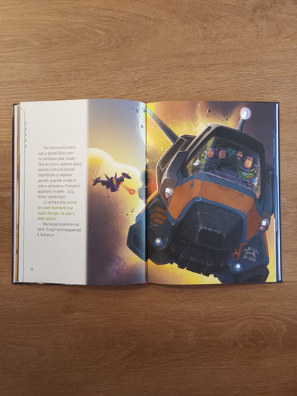 Lightyear la vera storia di Buzz