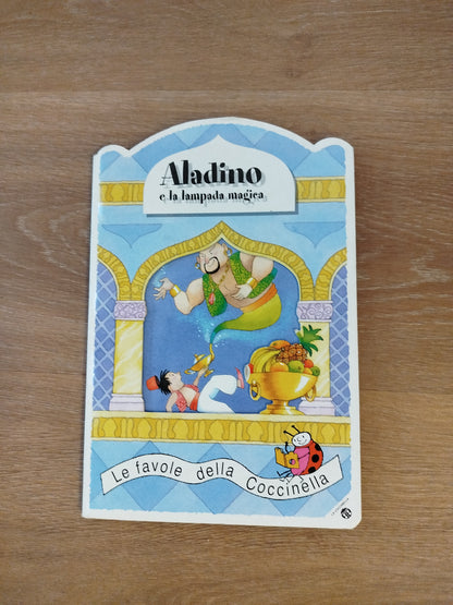Aladino e la lampada magica