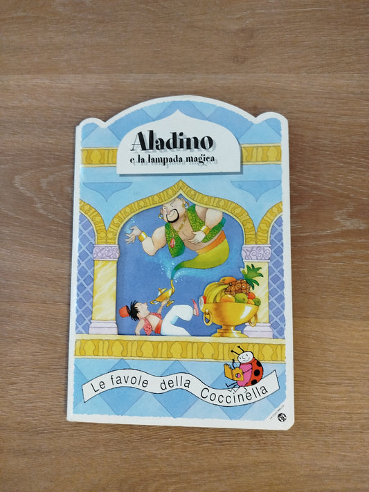 Aladino e la lampada magica