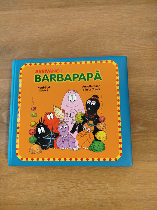 Arrivano i Barbapapà