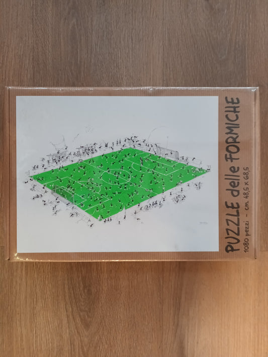 Puzzle delle Formiche 1080 pz