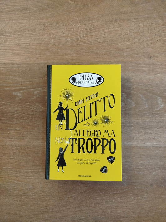 Un delitto allegro ma non troppo
