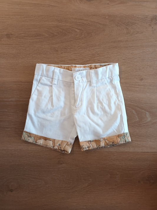 Pantaloncini 1° Classe Alviero Martini 6 mesi