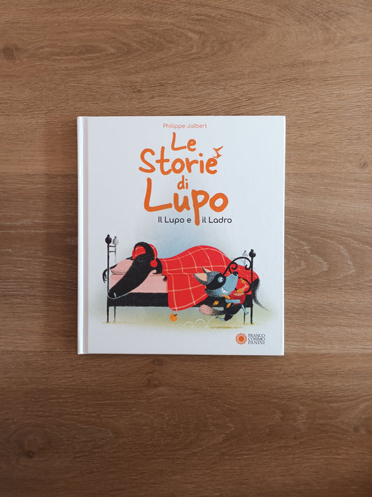 Il Lupo e il Ladro