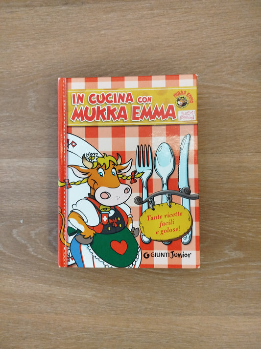 In cucina con Mukka Emma
