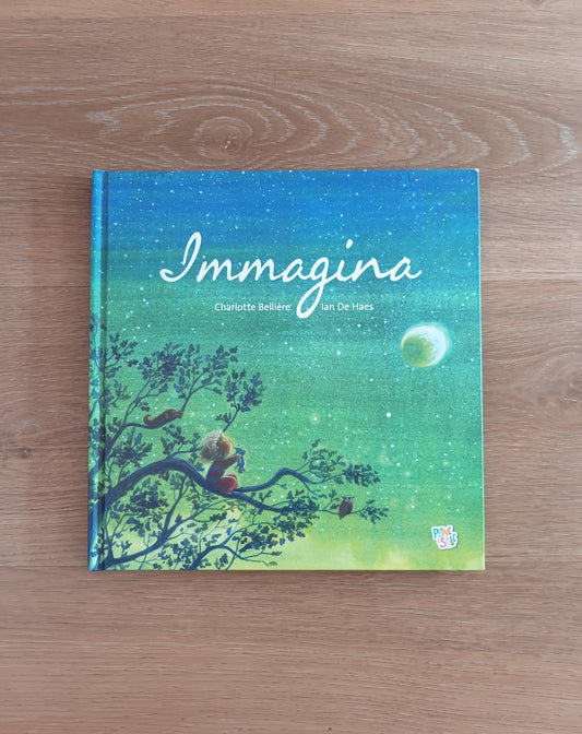 Immagina