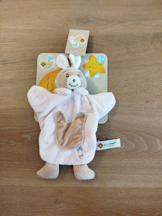 Doudou Baby Plush nuovo