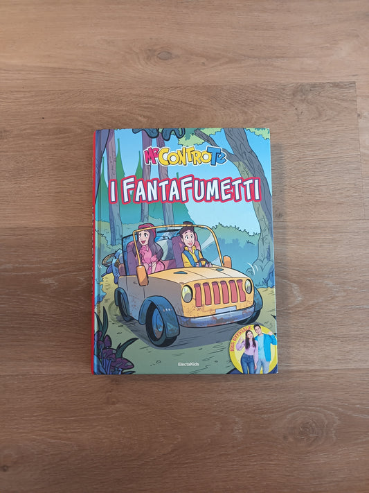 Me contro Te I fantafumetti