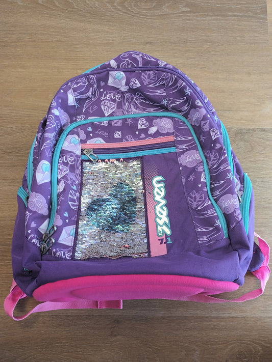 Zaino scuola Seven