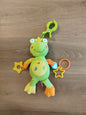 Peluche rana vitamina G