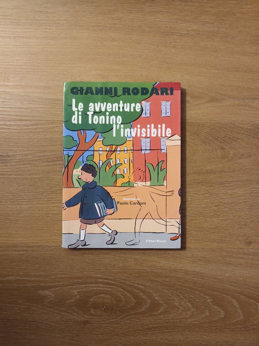 Le avventure di Tonino l'invisibile