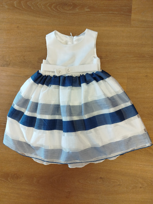 Vestito Cinderella 2 anni