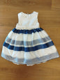 Vestito Cinderella 2 anni
