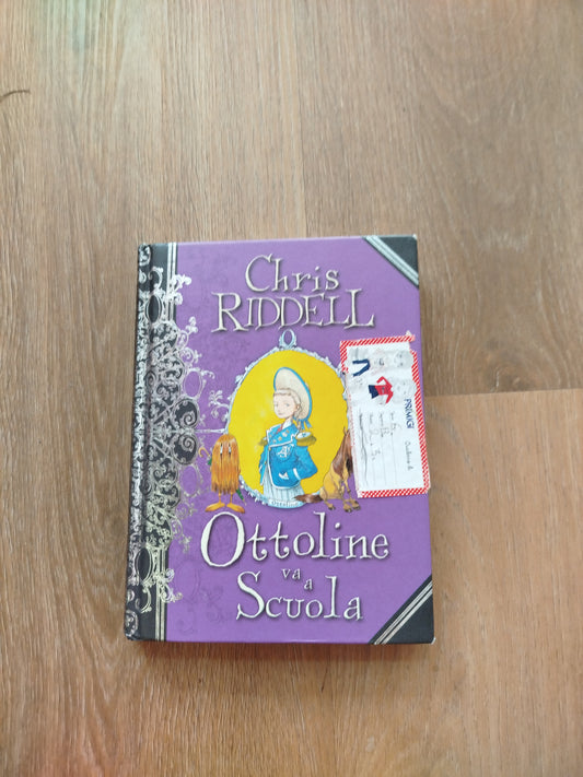 Ottoline va a Scuola