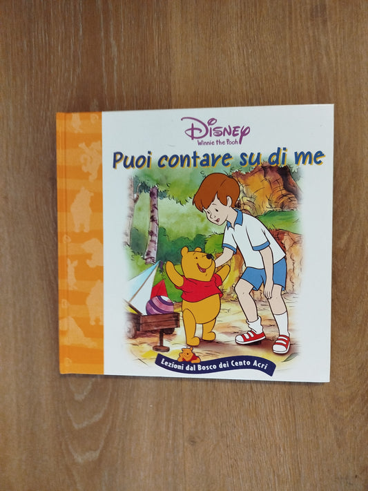 Puoi contare su di me