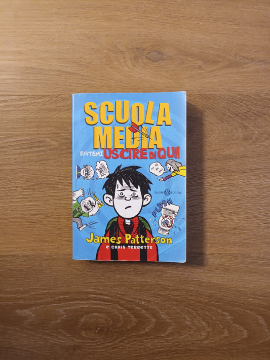 Scuola media fatemi uscire da qui