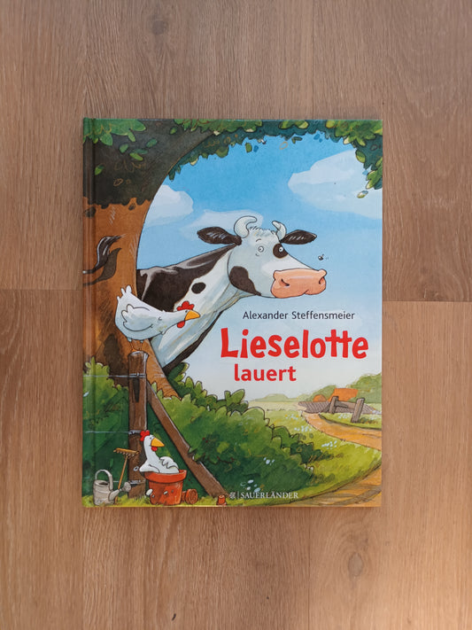 Lieselotte lauert
