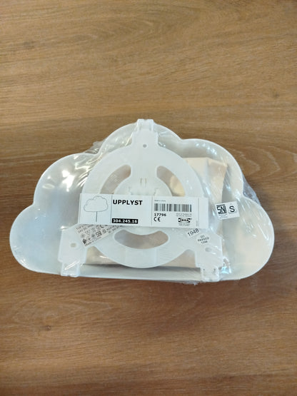 Lampada nuvola Upplyst Ikea