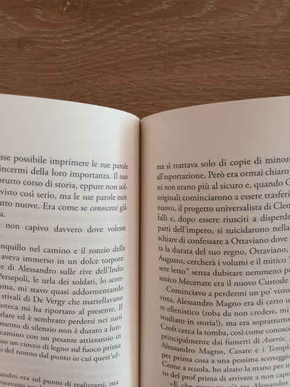 Mio fratello è un Custode