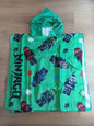 Accappatoio poncho Ninjago