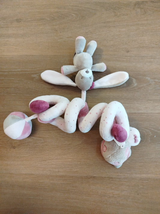Spirale da passeggino Nattou