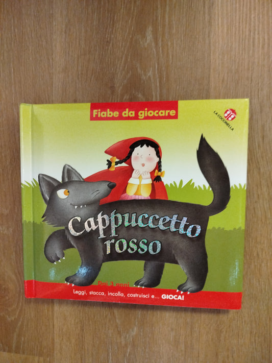Cappuccetto rosso