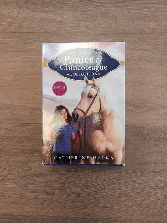 Ponies of Chincoteague