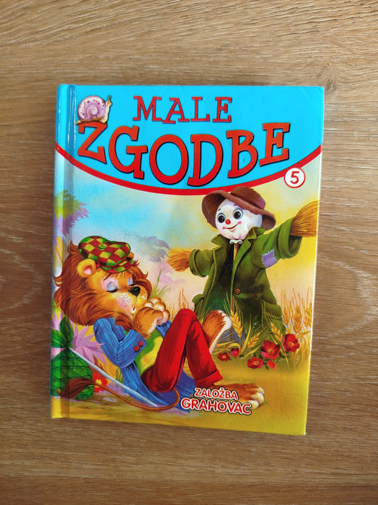 Male Zgodbe