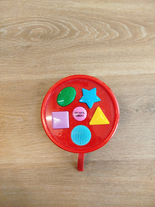 Batteria Clementoni