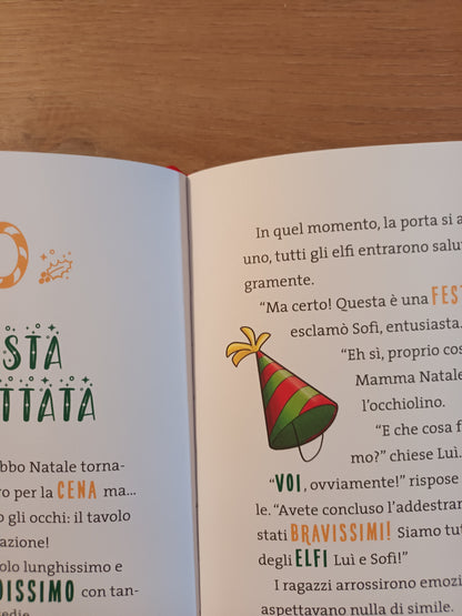 Il FantaNatale di Luì e Sofì