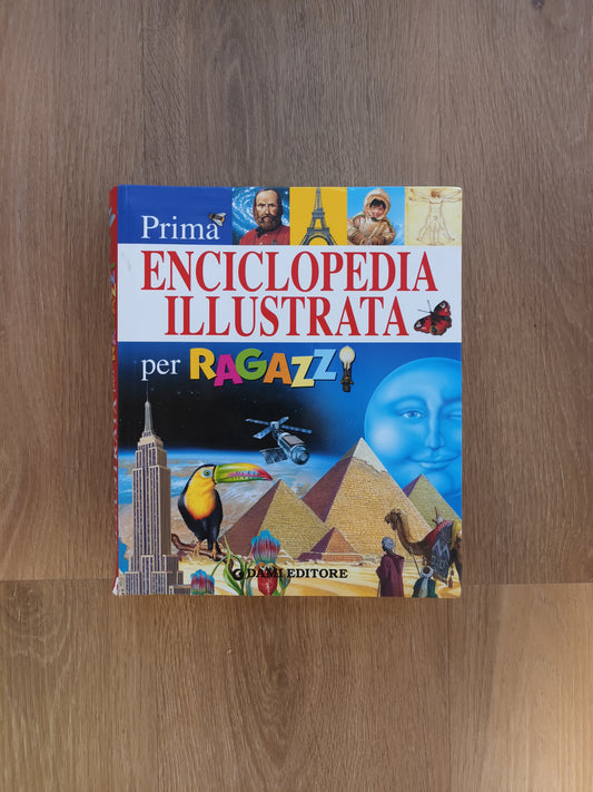 Enciclopedia Illustrata per Ragazzi