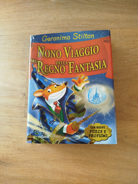 Nono Viaggio nel Regno della Fantasia
