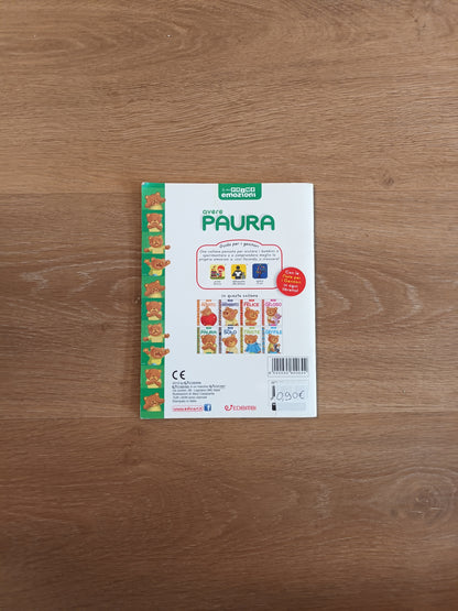 Avere paura
