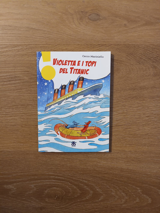 Violetta e i topi del Titanic