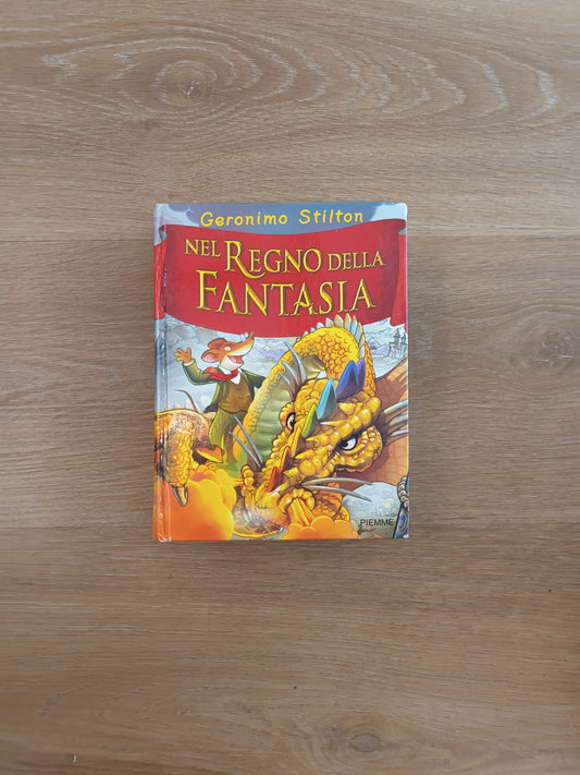 Nel regno della fantasia