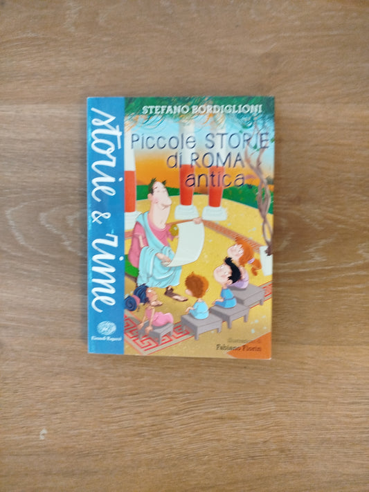 Piccole storie di Roma antica