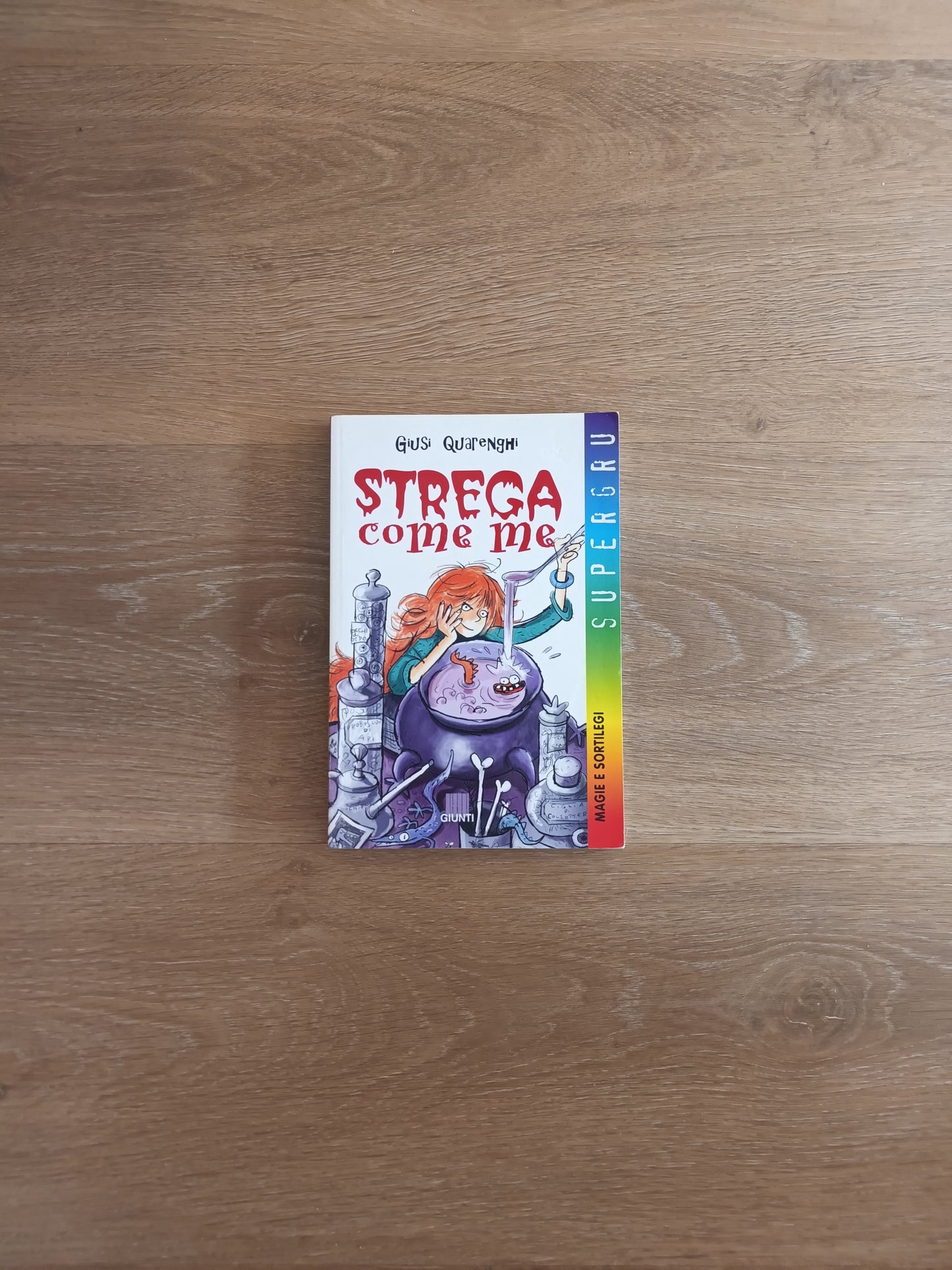 Strega come me