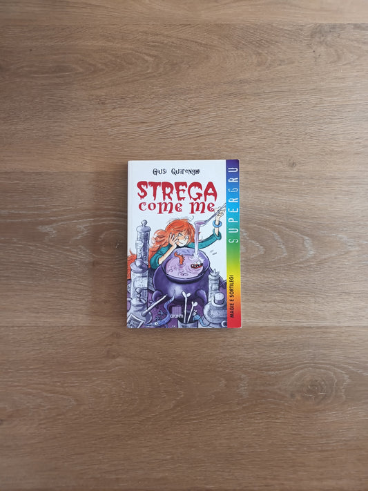 Strega come me