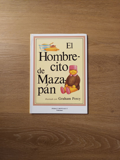 El hombrecito de mazapán