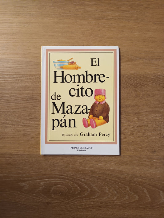 El hombrecito de mazapán