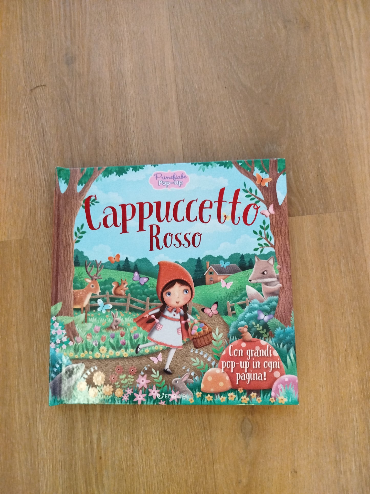 Cappuccetto rosso