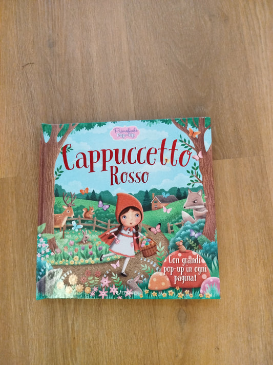 Cappuccetto rosso