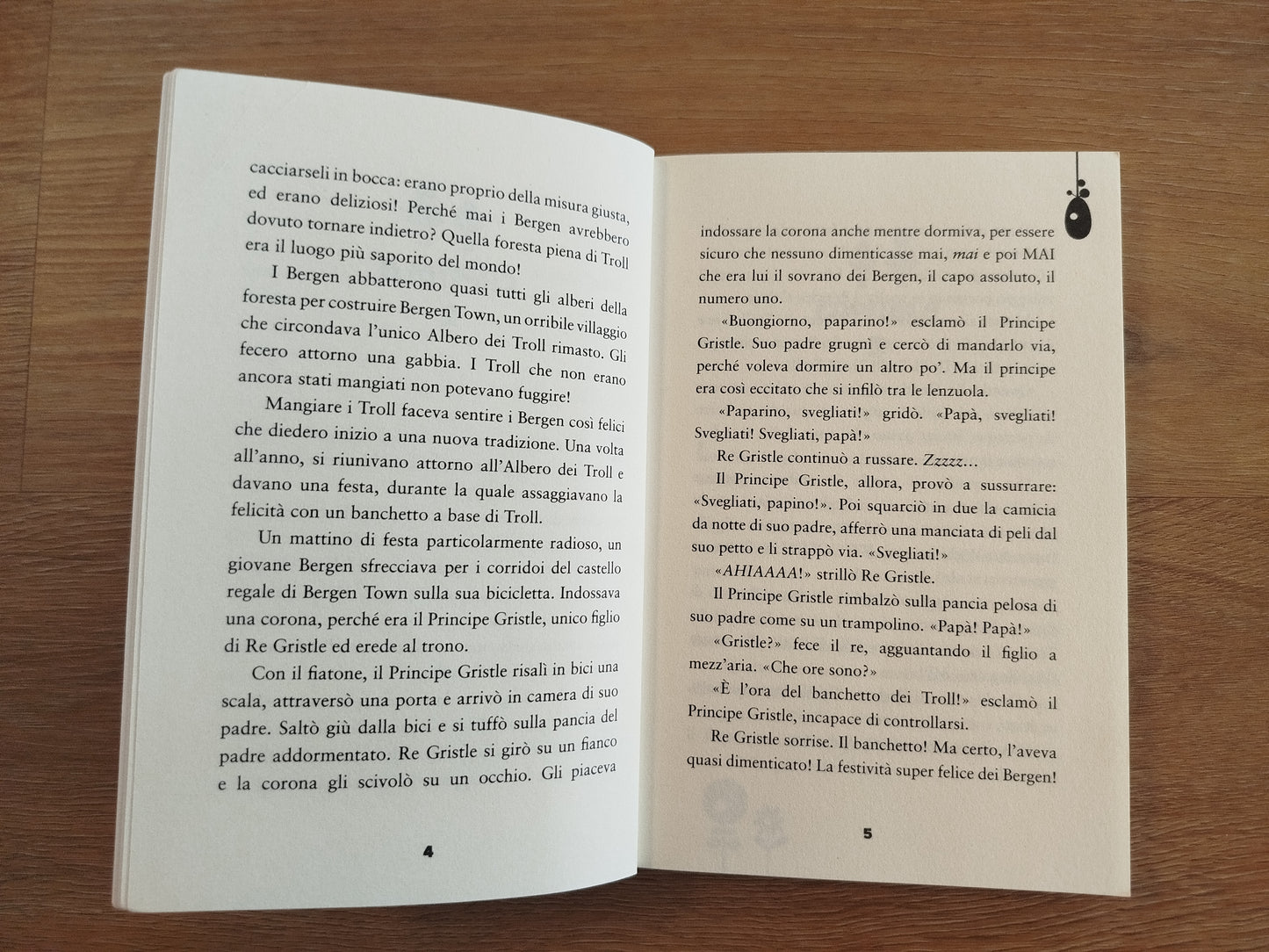 Trolls, la storia