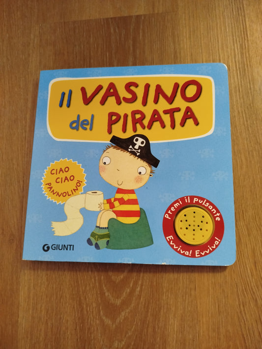 Il vasino del pirata